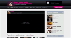Desktop Screenshot of keumstrip.com